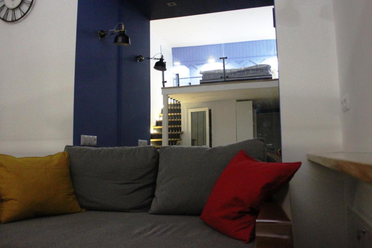 Smart City Apartament Lwów Zewnętrze zdjęcie